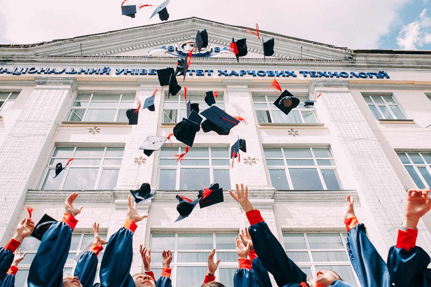 graduation ceremony